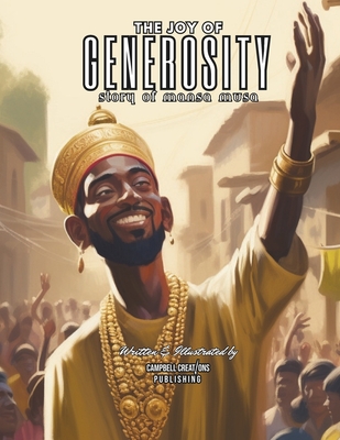 The Joy of Generosity: Story of Mansa Musa - Creations, Campbell