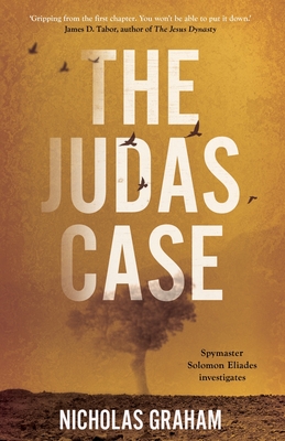The Judas Case - Graham, Nicholas