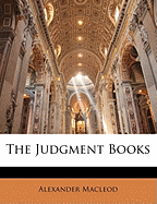 The Judgment Books