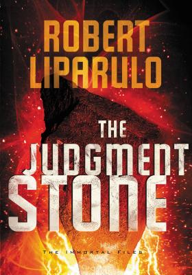 The Judgment Stone - Liparulo, Robert