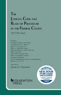The Judicial Code and Rules of Procedure in the Federal Courts, 2023 Revision