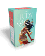 The Judy Blume Teen Collection (Boxed Set): Are You There God? It's Me, Margaret; Deenie; Forever; Then Again, Maybe I Won't; Tiger Eyes - Blume, Judy