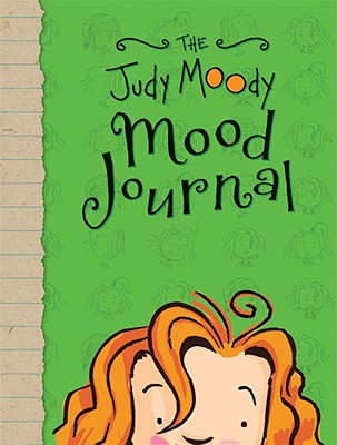 The Judy Moody Mood Journal - McDonald, Megan