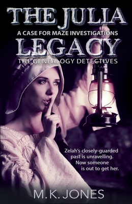 The Julia Legacy - Jones, M. K.