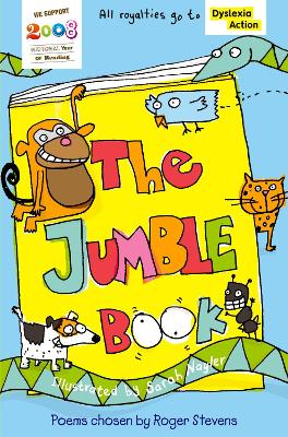 The Jumble Book - Stevens, Roger