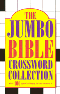 The Jumbo Bible Crossword Collection - Barbour Bargain Books (Creator)