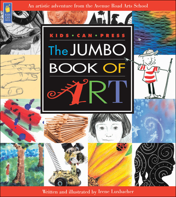 The Jumbo Book of Art - 