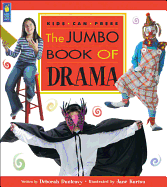 The Jumbo Book of Drama - Dunleavy, Deborah, and Dumleavy, Deborah