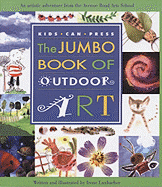 The Jumbo Book of Outdoor Art