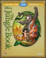 The Jungle Book [Diamond Edition] [2 Discs] [Blu-ray/DVD] - Wolfgang Reitherman