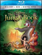 The Jungle Book [Includes Digital Copy] [Blu-ray/DVD]