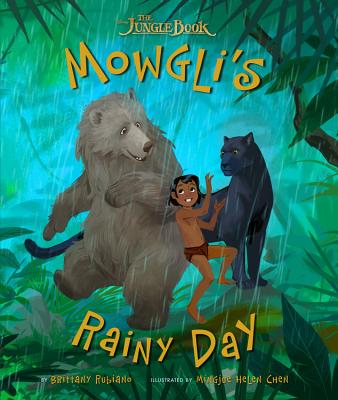 The Jungle Book: Mowgli's Rainy Day - Disney Book Group