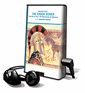 The Junior Homer: The Tale of Troy/The Adventures of Odysseus