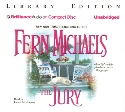 The Jury - Michaels, Fern, and Merlington, Laural (Read by)