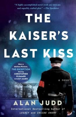 The Kaiser's Last Kiss - Judd, Alan