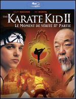 The Karate Kid II [Blu-ray] - John G. Avildsen
