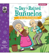 The Keepsake Stories Day It Rained Buuelos: El D?a Que Llovi? Buuelos Volume 11