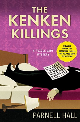 The Kenken Killings - Hall, Parnell