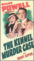 The Kennel Murder Case - Michael Curtiz