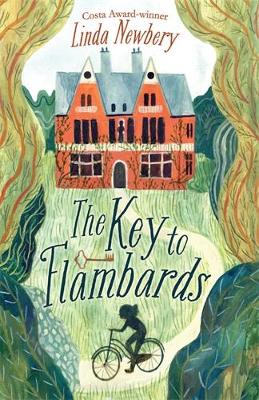 The Key to Flambards - Newbery, Linda