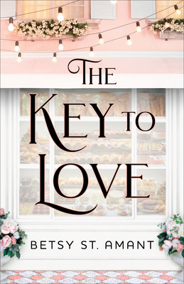 The Key to Love - St Amant Betsy