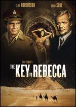 The Key to Rebecca - David Hemmings