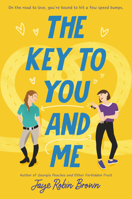 The Key to You and Me - Brown, Jaye Robin