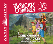 The Khipu and the Final Key: Volume 5