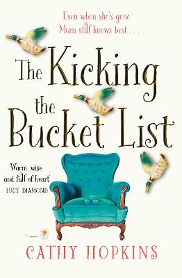 The Kicking the Bucket List - Hopkins, Cathy