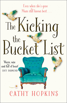 The Kicking the Bucket List - Hopkins, Cathy