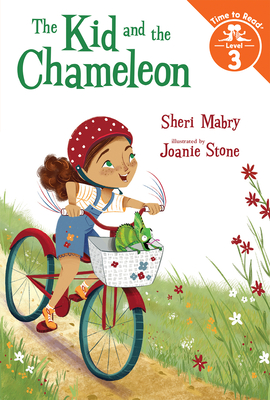 The Kid and the Chameleon - Mabry, Sheri