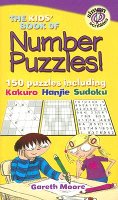 The Kids' Book of Number Puzzles - Books, Buster, and Moore, Gareth, Dr.