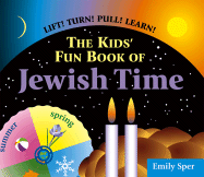 The Kids' Fun Book of Jewish Time