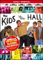 The Kids in the Hall: The Complete Collection [12 Discs] - John Blanchard