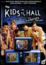 The Kids in the Hall: The Complete Series [22 Discs]