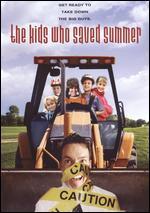 The Kids Who Saved Summer - Robert Angelo