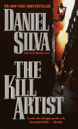The Kill Artist - Silva, Daniel