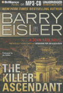 The Killer Ascendant - Eisler, Barry (Read by)