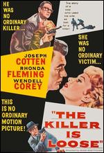 The Killer Is Loose - Budd Boetticher