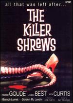 The Killer Shrews - Ray Kellogg