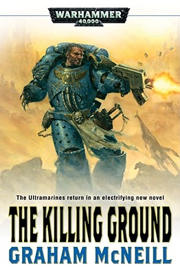 The Killing Ground - McNeill, Graham