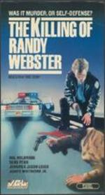 The Killing of Randy Webster - Sam Wanamaker