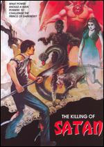 The Killing of Satan - Efren C. Pinon