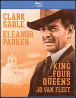 The King and Four Queens [Blu-ray] - Raoul Walsh