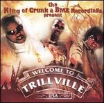 The King of Crunk & BME Recordings Present: Trillville [Clean]