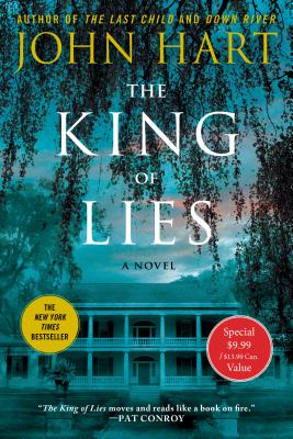 The King of Lies - Hart, John, MD