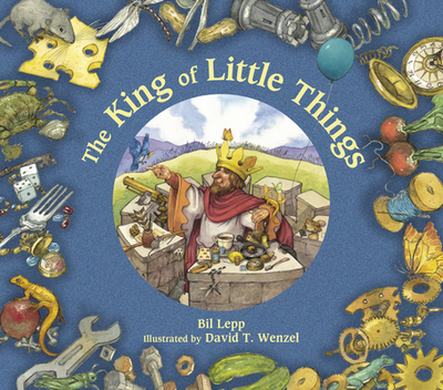 The King of Little Things - Lepp, Bil