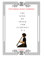 The King of Speed for Clarinet N-1: London