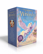 The Kingdom of Wrenly Ten-Book Collection (Boxed Set): The Lost Stone; The Scarlet Dragon; Sea Monster!; The Witch's Curse; Adventures in Flatfrost; Beneath the Stone Forest; Let the Games Begin!; The Secret World of Mermaids; The Bard and the Beast...