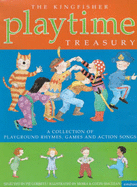 The Kingfisher Playtime Treasury - Corbett, Pie (Editor)